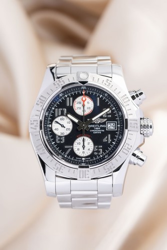 Breitling avenger 43mm - breitling,