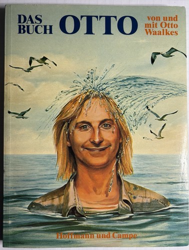 Otto waalkes signiert - signiert, buch