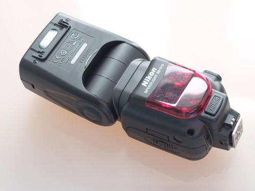 Nikon speedlight 910 - speedlight, blitz