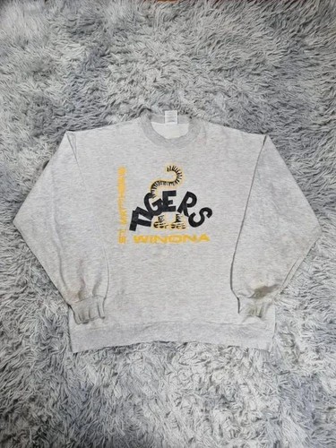 Sweat vintage winona tigers - sweat,