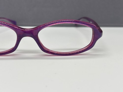 Alain mikli brille damen lila - alain,