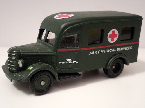Bedford ambulance army - ⛔bedford,