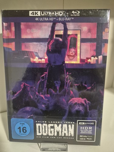 Dogman ultra bluray - dogman, hd