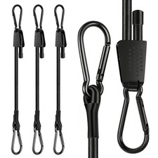 Expander mit Haken Verstellbar