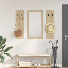 Wandgarderobe Garderobe mit