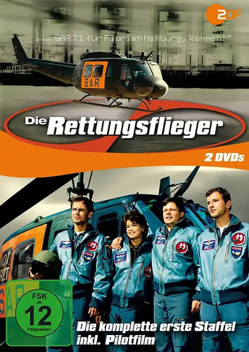 Die rettungsflieger - -,