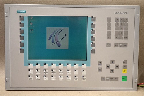 Siemens op270 key - key-10, 6av6