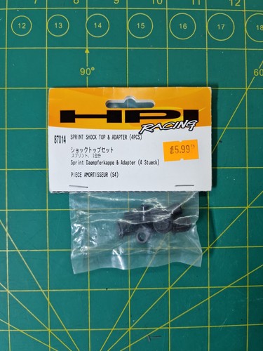 Hpi sprint dämpfer top - sprint, 2