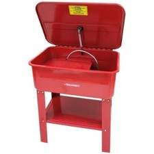 20 Gallonen Teile Waschmaschine 240 V Elektrischer Entfetter Reiniger Werkzeug Eimer Tank CT2600