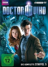 6 DVDs * DOCTOR WHO - DIE