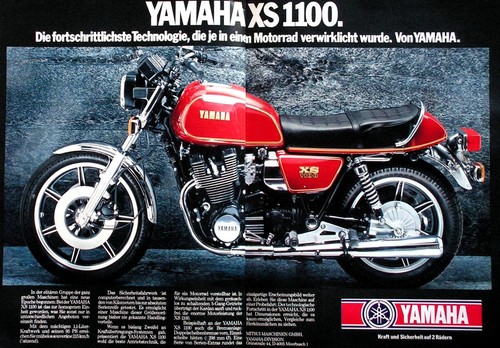 Yamaha 1100 originale - 1100,,