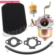 Vergaser mit Luftfilter für