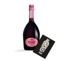 Ruinart Rose Brut Champagner