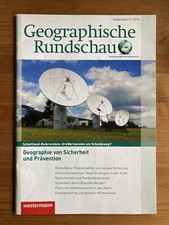 Geographische Rundschau 09/14