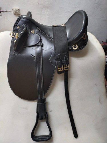 Australian stock horse tack - australian,