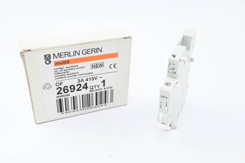 Merlin gerin hilfsschalter - gerin,