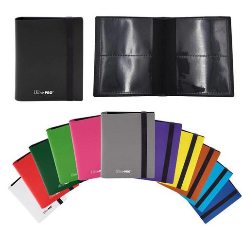 Ultra pro pocket eclipse - 2-pocket,