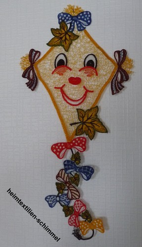 Plauener spitze fensterbild - spitze,