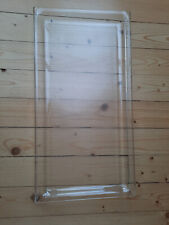 Peter Maly Bett  Tablett Acrylglas neuwertig