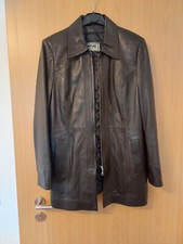 lederjacke damen Gr.L neu