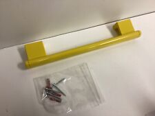 Wannengriff Gelb (RAL 1023), Handtuchhalter, Griff, 300mm, Rarität