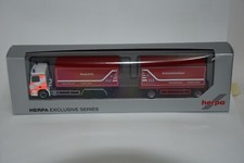 Herpa Fraport Feuerwehr, WLF, Neu in OVP