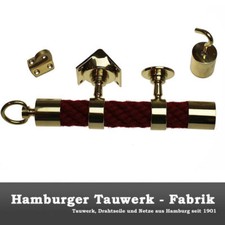 Seilträger Wandhalter für