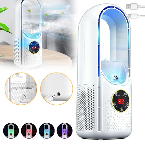Rotorloser ventilator - rotorloser,