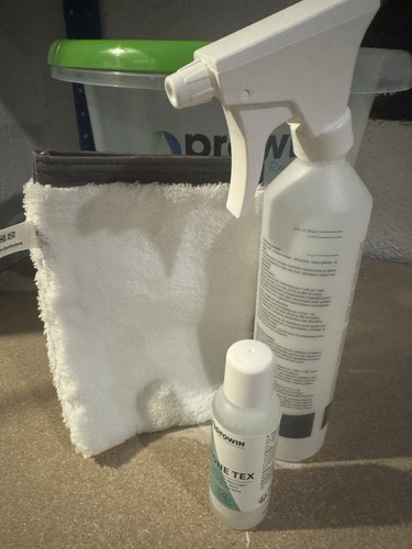 Eimer 10l gratis stonetex - eimer,