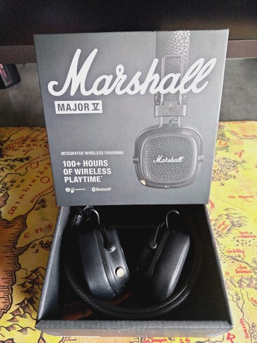 Marshall major bluetooth - marshall, v