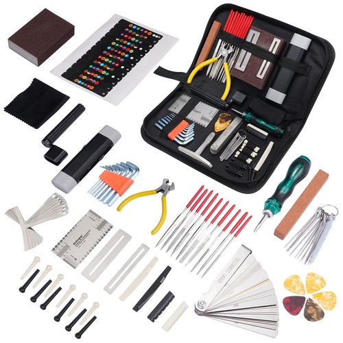 Lekato gitarren reparatur - lekato, set