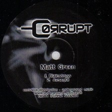 Matt Green / Darkside -