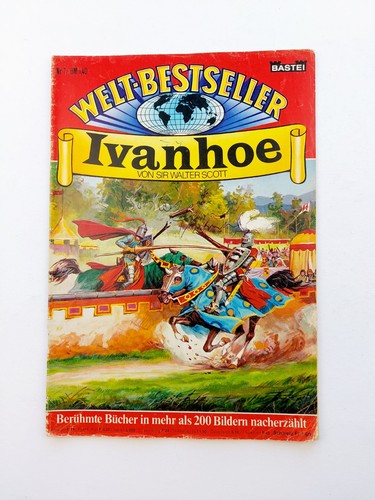 Bastei comic welt - -, welt-bestseller