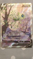 Nintendo Pokémon Karte Celebi