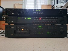 Stereoanlage BRAUN A301 T301 C301M funktioniert eingeschränkt