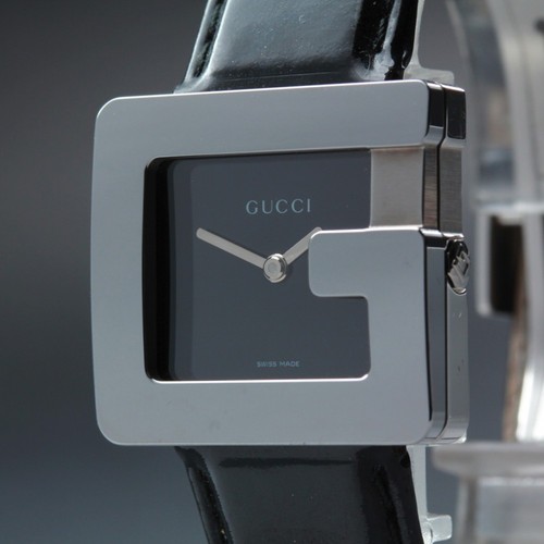 Near mint gucci square 3600j - gucci,