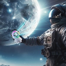 Portable Air Cooling Desktop