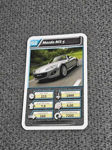 Mazda cabrio - 5,