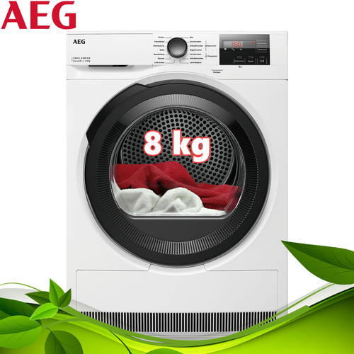Aeg wärmepumpentrockner serie - aeg,