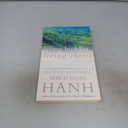 Living buddha christ - buddha,,