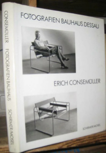 Photographies bauhaus buch - bauhaus,