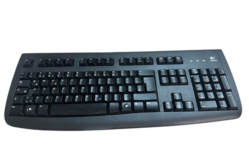 Logitech deluxe 250 ut76 usb - logitech,