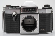 Praktica Nova B Kamera Gehäuse Body Spiegelreflexkamera SLR Kamera