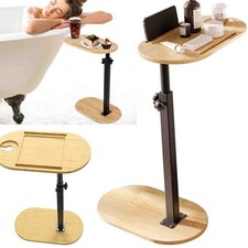 Badewannenablage Bambus