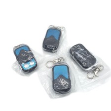 43392 MHz Universal Fernbedienungen Automatische Frequenz Fester Code Temporäre 