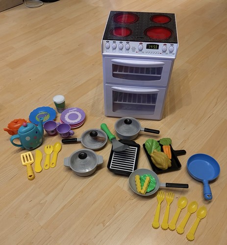 Kinderküche spielzeug herd - kinderküche, spielzeug-herd