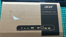 Docking Station Acer USB Type-C Dock
