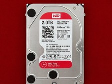 Western Digital* Red Nas