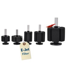 Schwammfilter E-Jet Luftheber