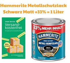 Hammerite Metall Schutzlack